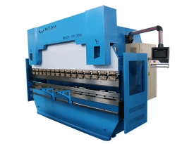 WE67K-100/3200 CNC Press Brake